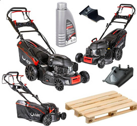 Kosiarka spalinowa Cedrus KS56S - OD RĘKI 