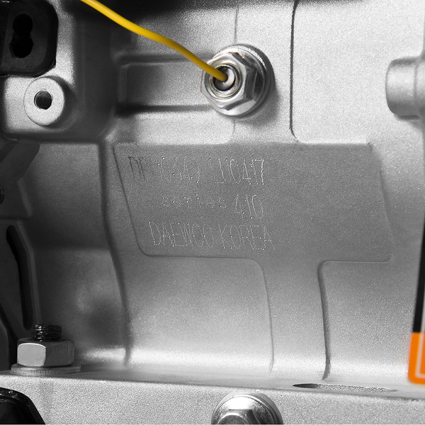 Agregat Prądotwórczy DAEWOO GDA 6500E AVR + rozrusznik