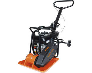 ZAGĘSZCZARKA JEDNOKIERUNKOWA 80KG ATIKA V-HB 13000  B&S + ELASTOMER + KÓŁKA