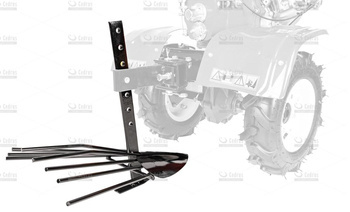 Wyorywacz glebogryzarki Loncin 600; 850