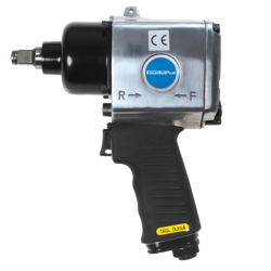 Klucz pneumatyczny Gudepol 1/2" HD-650