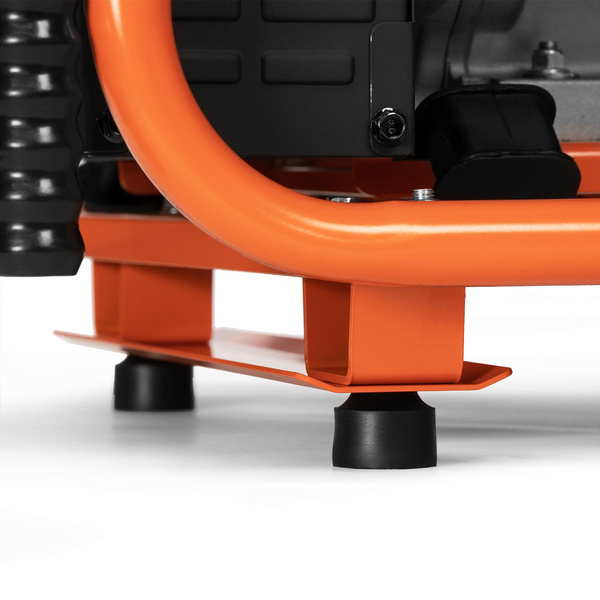 Agregat Prądotwórczy  inwerterowy DAEWOO GDA 8000Ei + rozrusznik - OD RĘKI