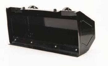 POJEMNIK DO ZAMIATARKI KCB25M 80cm MASTERSNOW - OD RĘKI