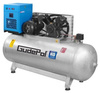 Kompresor tłokowy Gudepol HD 100/500/1200VT + akcesoria