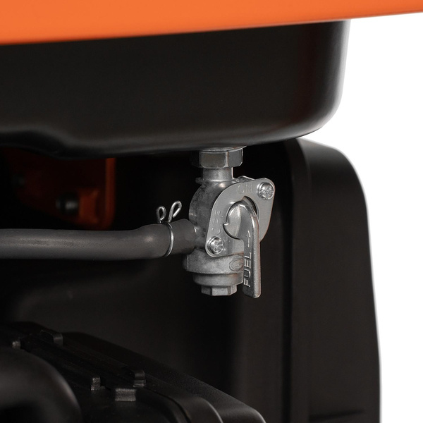 Agregat Prądotwórczy  inwerterowy DAEWOO GDA 8000Ei + rozrusznik - OD RĘKI