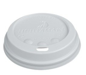 Wieczka do kubków 80mm - 100szt