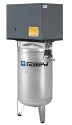 Kompresor tłokowy HDVS 40/270/510/230