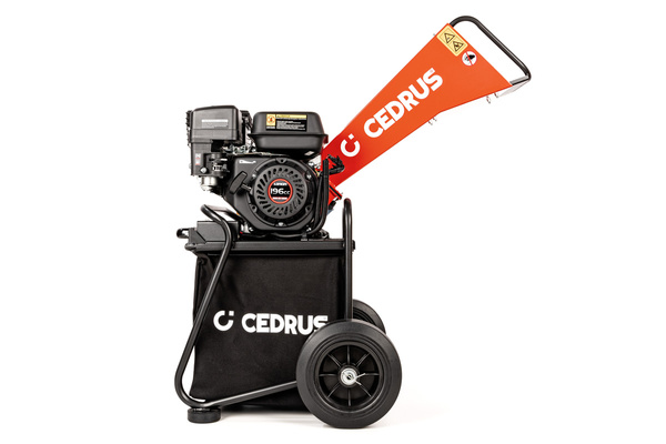 Rozdrabniacz Spalinowy Cedrus RB01C - OD RĘKI 