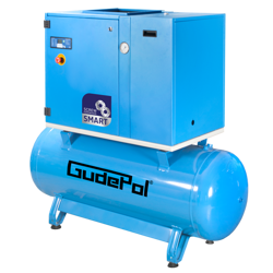 Kompresor Śrubowy Gudepol GD SMART 5,5/10-270/11