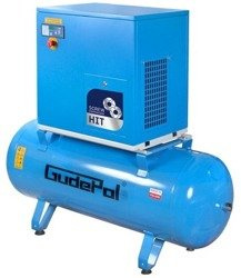 Kompresor śrubowy Gudepol HIT 5/10/270