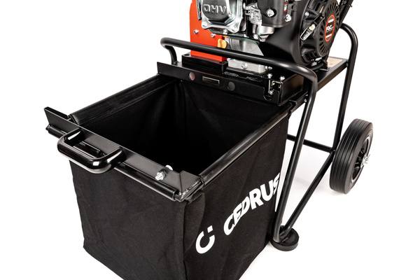 Rozdrabniacz Spalinowy Cedrus RB01C - OD RĘKI 