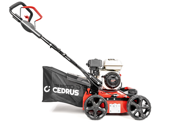 Wertykulator / areator Spalinowy Cedrus WR01-H 40cm - OD RĘKI