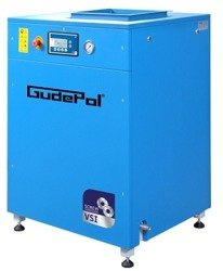 Kompresor śrubowy Gudepol GD-VSI9 11/10