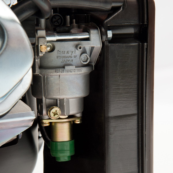 Agregat Prądotwórczy DAEWOO GDA 8500E-3 AVR + KOŁA - OD RĘKI 