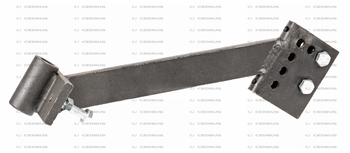 Łącznik przystawek CEDRUS glebogryzarki GL06