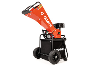 Rozdrabniacz Spalinowy Cedrus RB01C - OD RĘKI 