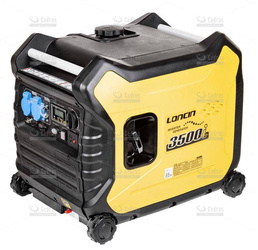 Agregat Prądotwórczy inwerterowy Loncin LC3500I 3,3 kW + OLEJ - OD REKI