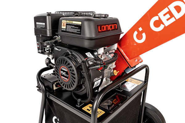 Rozdrabniacz Spalinowy Cedrus RB01C - OD RĘKI 