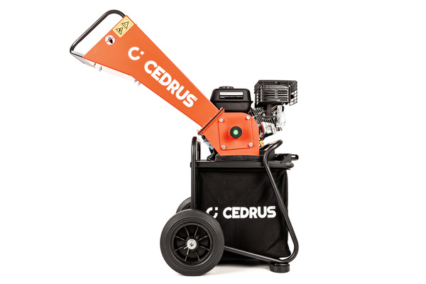 Rozdrabniacz Spalinowy Cedrus RB01C - OD RĘKI 