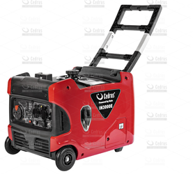 Agregat Prądotwórczy Inwerterowy Cedrus IN3000E 3,3 kW - walizkowy