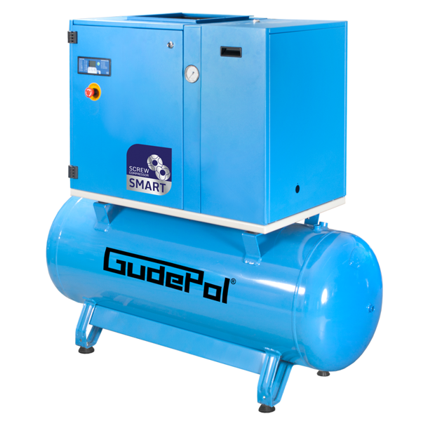 Kompresor Śrubowy Gudepol GD SMART 15/13-500/15