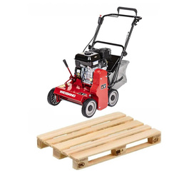 Wertykulator Spalinowy Weibang WB384RB - Briggs & Stratton - OD RĘKI