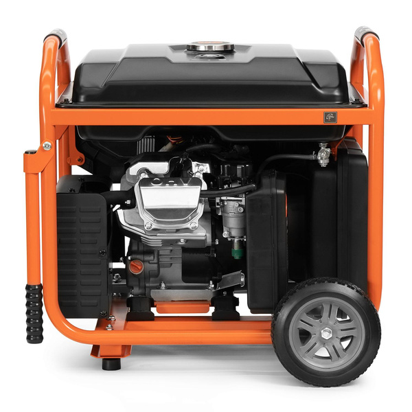 Agregat Prądotwórczy  inwerterowy DAEWOO GDA 8000Ei + rozrusznik - OD RĘKI