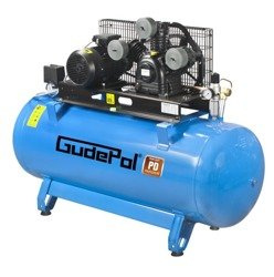 Kompresor tłokowy Gudepol  PD 50/270/700