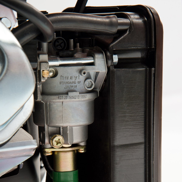 Agregat Prądotwórczy DAEWOO GDA 7500DPE-3 DUAL POWER AVR  - OD RĘKI 
