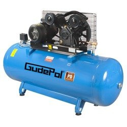 Kompresor tłokowy Gudepol PD 100/500/1200