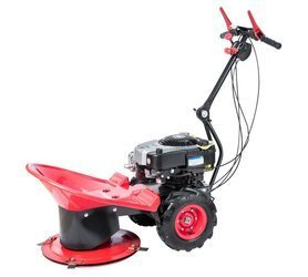 Kosiarka bębnowa MOTOR JIKOV Stella PRO VARIO 58cm B&S 875 4-nożowa