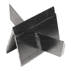 Klin krzyżakowy na 4 do łuparki LS10V