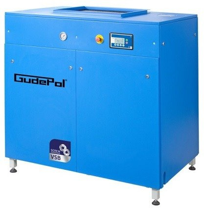 Kompresor śrubowy Gudepol GD-VSB11 18,5/08