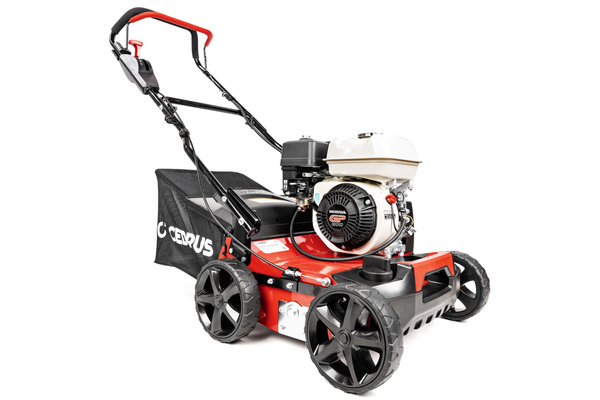 Wertykulator / areator Spalinowy Cedrus WR01-H 40cm - OD RĘKI