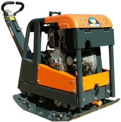 Zagęszczarka Rewersyjna BELLE RPC 60/80 D 