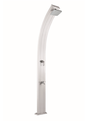 Solarny prysznic ogrodowy Spring - INOX