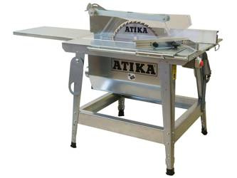 Atika BTU 450 400V - Pilarka stołowa ciesielska