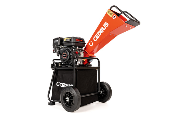 Rozdrabniacz Spalinowy Cedrus RB01C - OD RĘKI 