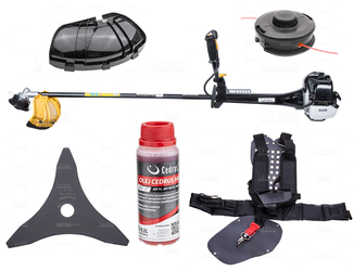 Kosa spalinowa Cedrus WK430X