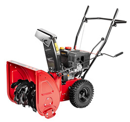 Odśnieżarka spalinowa Cedrus SB56-E - OD RĘKI