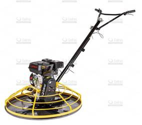 Zacieraczka spalinowa do betonu Cedrus ZC02 Loncin G200F + talerz 91cm + łopatki