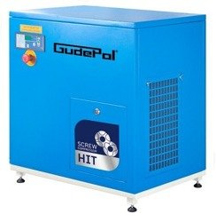Kompresor śrubowy Gudepol HIT 5/08 