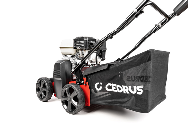 Wertykulator / areator Spalinowy Cedrus WR01-H 40cm - OD RĘKI