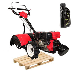 Glebogryzarka spalinowa MasterCut HSDT1060 - OD RĘKI