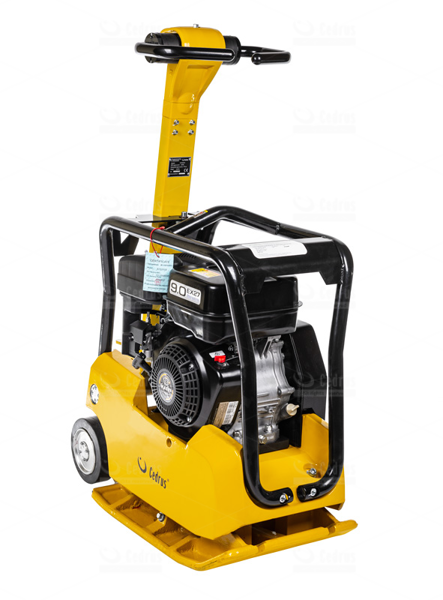 Zagęszczarka spalinowa z rewersem hydraulicznym CEDRUS ZG04 160 kg 