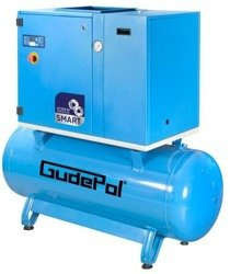 Kompresor śrubowy Gudepol GD SMART 7,5/13-500/15