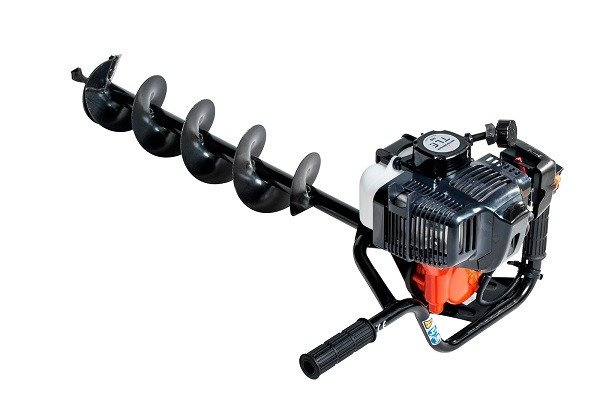 Wiertnica - Świder glebowy Kaaz AG500 Mitsubishi