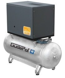 Kompresor tłokowy HDOS 20/90/300/230 bezolejowa