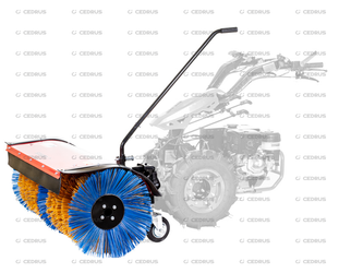 Szczotka Cedrus do TJ01 TJ02