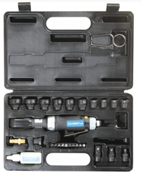 Klucz pneumatyczny kątowy Gudepol HD-40MZ zestaw